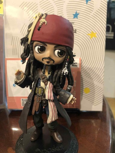 カリブの海賊 ジャック フィギュア - NKCS出版