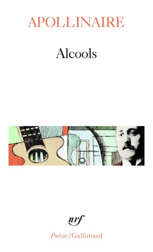 Alcools - Books Kinokuniya Tokyo