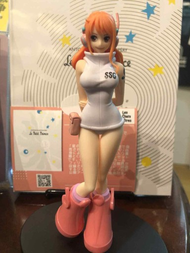 ワンピース ナミ フィギュア - NKCS出版