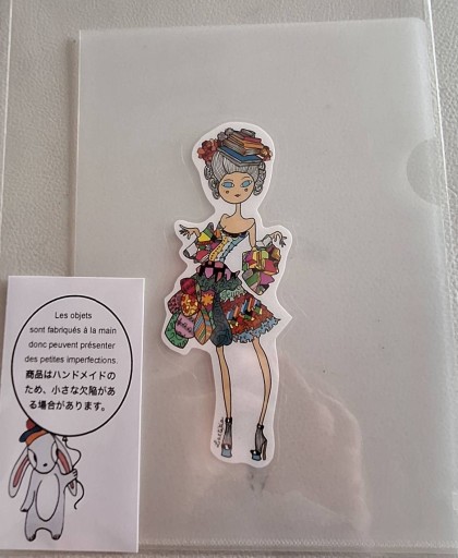 アントワネット - Marie et Laetitia