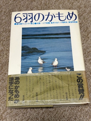6羽のかもめ - BOOKSスタンス
