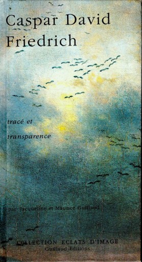 Caspar David Friedrich tracé et transparence - artplatform どこでもアート実行委員会