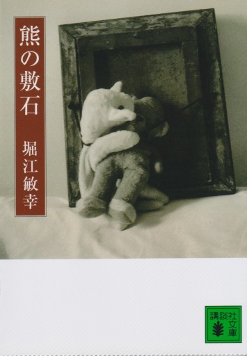 熊の敷石（講談社文庫 ほ 29-1） - 堀江 敏幸の本棚（RIVE GAUCHE店）