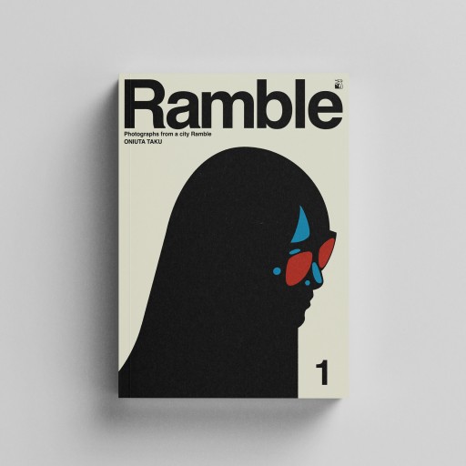 ramble 1 - ONIUTA TAKU