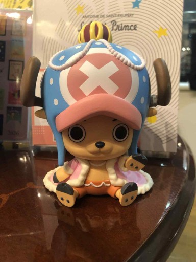 ワンピース チョッパー フィギュア - NKCS出版