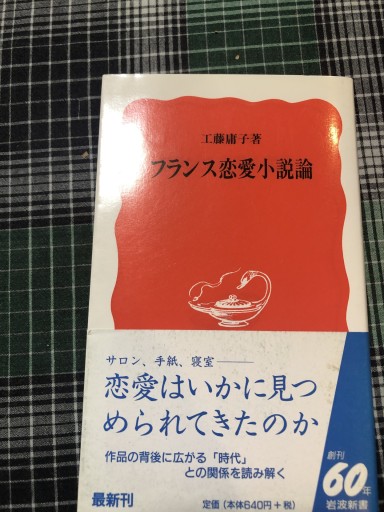 フランス恋愛小説論（岩波新書 新赤版 573） - 岸リューリSOLIDA書店