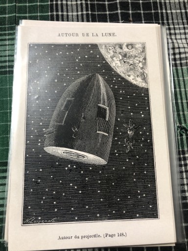 月世界旅行 - 岸リューリ（RIVE GAUCHE店）