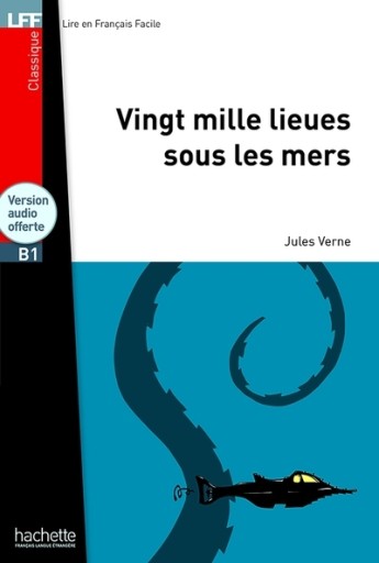 Vingt mille lieues sous les mers - Book + online audio - レ・シャ・ピートル