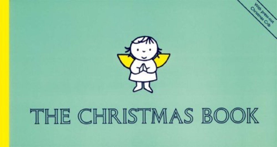 The Christmas Book - Ehon House Parade