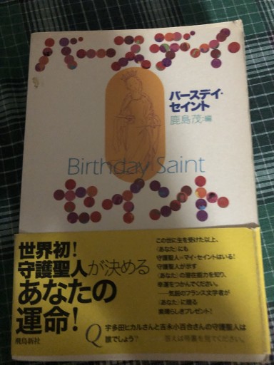 バ-スデイ・セイント - 岸リューリSOLIDA書店