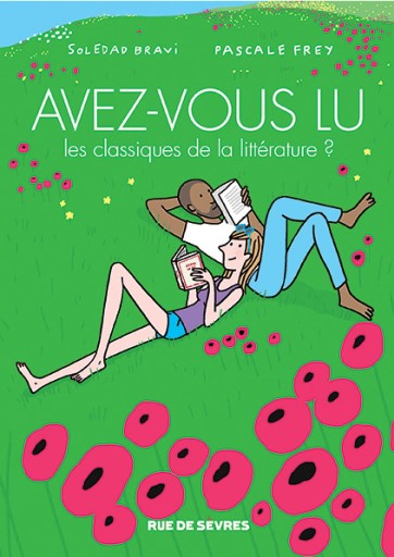 Avez-vous lu les classiques de la littérature ? - tome 4 - レ・シャ・ピートル