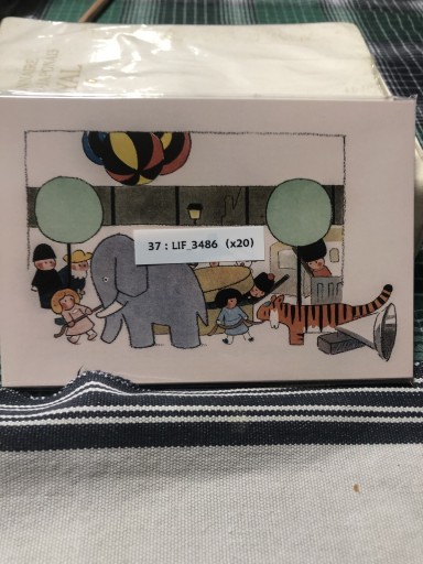 37: LIF_3486 エレ おもちゃ箱 - 岸リューリSOLIDA書店