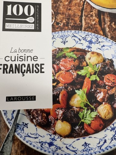 La bonne cuisine française - Librairie Mosu