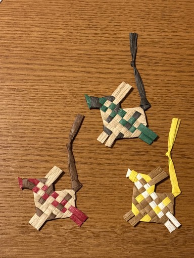 Book Mark Pony（秋冬の小馬） - 古本棚 ぼろぼろ