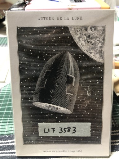 LIF 3583 月世界旅行 - 岸リューリSOLIDA書店