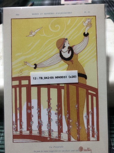 12：TB_042-05 MN0051 マルタン 丸橋 - 岸リューリSOLIDA書店