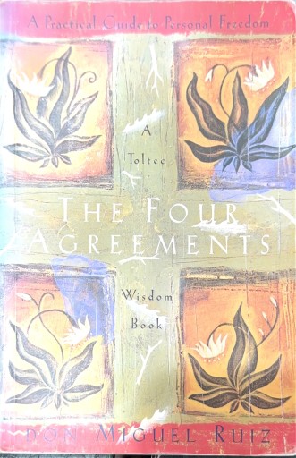 THE FOUR AGREEMENTS - ここみち書店bigarré