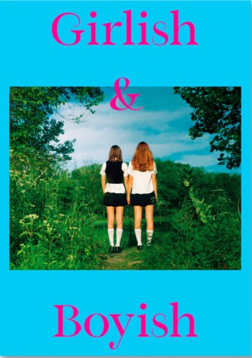 Vostok 46 Girlsh&Boyish〈韓国語書籍〉 - books from ( seoul ).