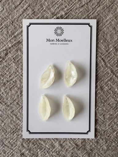 ヴィンテージビーズ＊pl-040 - Mon Moelleux