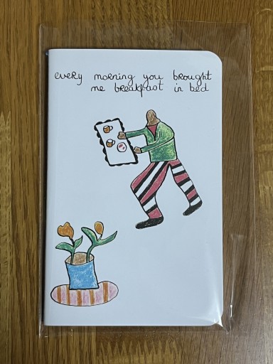 ニキ・ド・サンファルの小型ノート - マザリナード・プロジェクト古書部