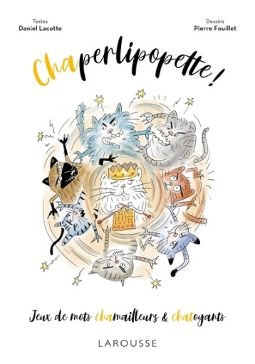 Chaperlipopette ! - レ・シャ・ピートル