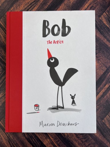 Bob the Artist - Ehon House Parade