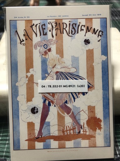 04:TB_032-01  MC-8921 ラヴィ - 岸リューリSOLIDA書店