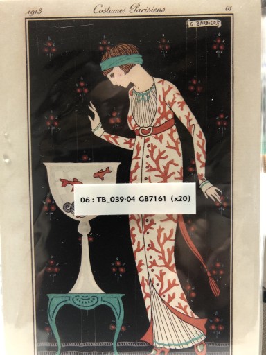 06：TB_039-04 GB7161 コスチューム - 岸リューリSOLIDA書店