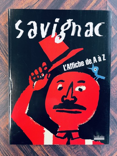 L'Affiche de A à Z - Ehon House Parade