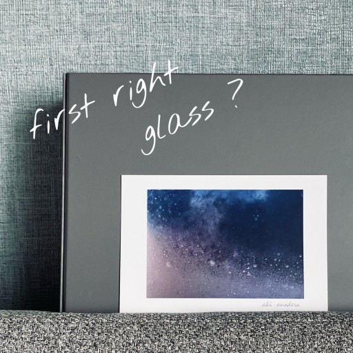 ポストカード（G）夜明け？ - k_ikia