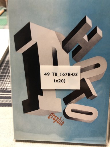 49：TB-167B-03   フォト - 岸リューリSOLIDA書店