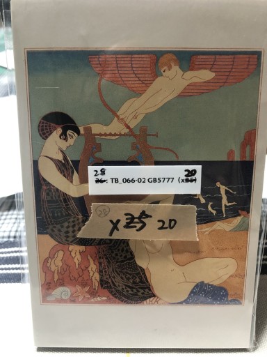 28：TB_066-02 GB5777   フロンティスピス - 岸リューリSOLIDA書店