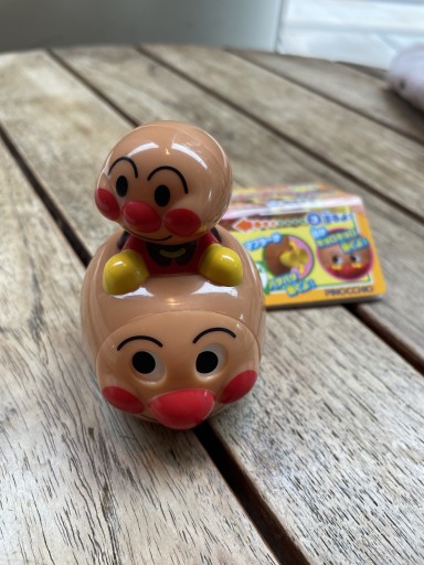 アンパンマン 走れチビッコ - 灯と音