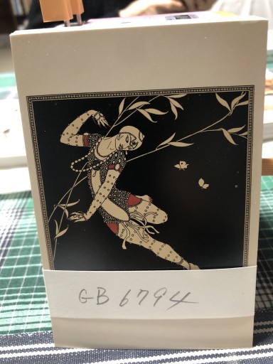 GB6794 ニジンスキー - 岸リューリSOLIDA書店