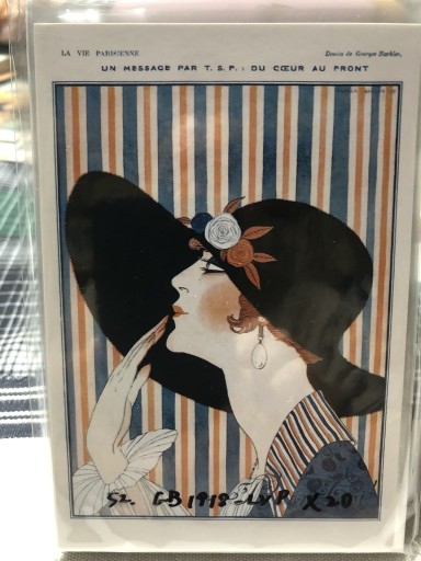 52：GB1918-LVP X20 ラヴィ パリジェンヌ - 岸リューリSOLIDA書店