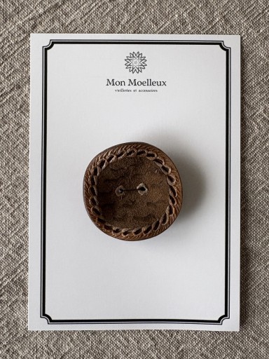 ヴィンテージボタン＊bt-011 - Mon Moelleux