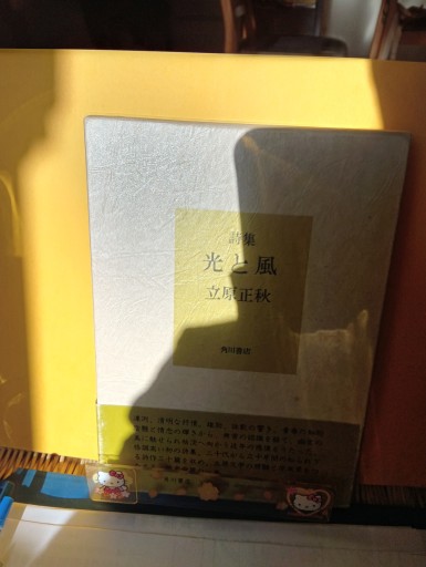 詩集 光と風 - Big-books