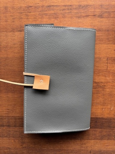 ブックカバー34 - 草径庵