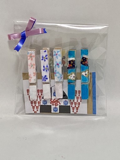 ミニクリップ - やましたなおこ