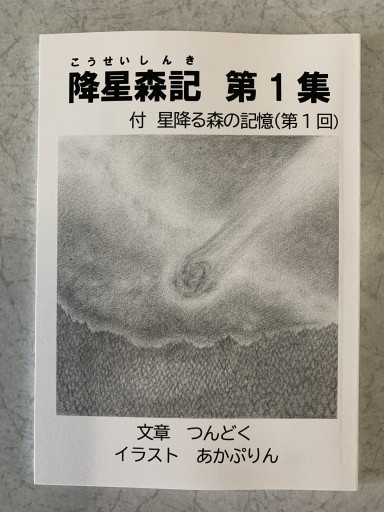 降星森記 第1集 付 星降る森の記憶（第1回） - tsundoku
