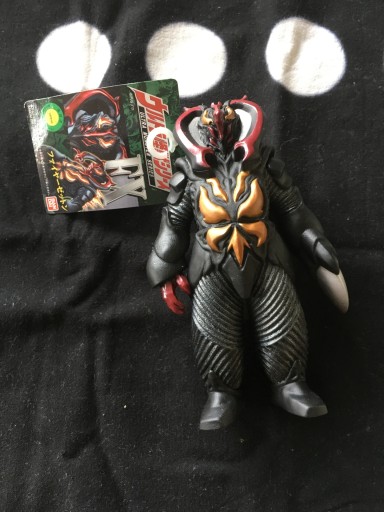 ソフビ ファイヤーゼットン - 蔵の自由人