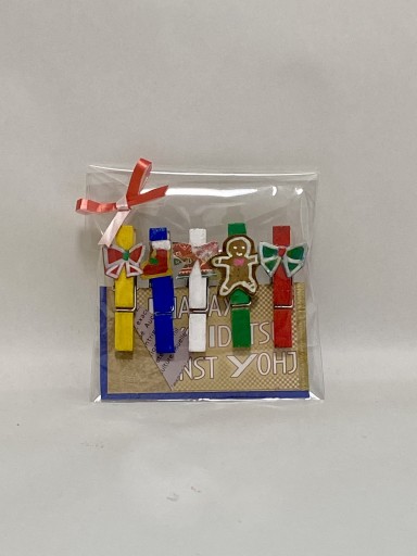 ミニクリップ - やましたなおこ