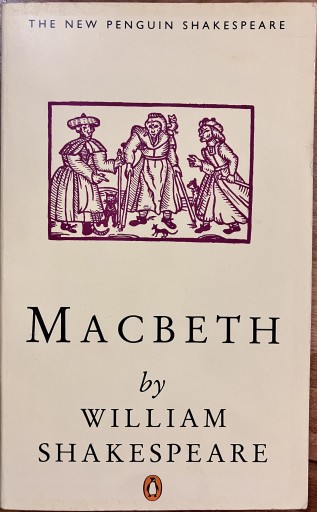 Macbeth（Penguin）（Shakespeare, Penguin） - The Fox Roast Bookshelf