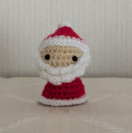 サンタクロース - あみほん屋