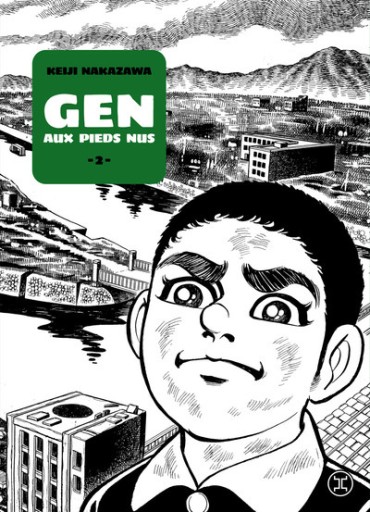 Gen aux pieds nus - Tome 02 - レ・シャ・ピートル