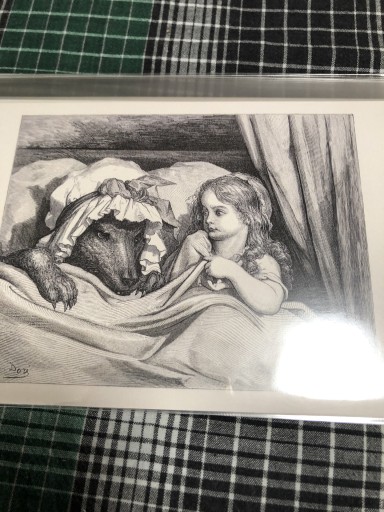 赤ずきんちゃん - 岸リューリ