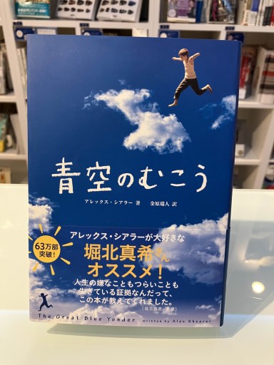 青空のむこう - 金原瑞人の本棚