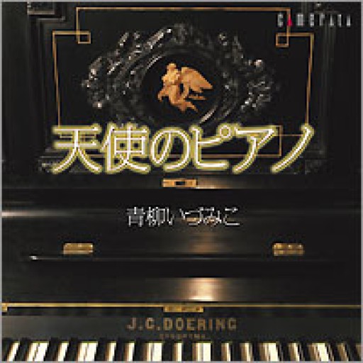 天使のピアノ／青柳いづみこ - 青柳 いづみこの本棚