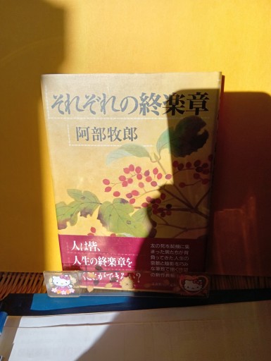 それぞれの終楽章 - Big-books