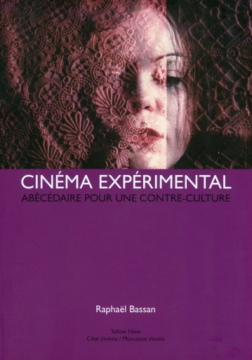 Cinéma expérimental - Abécédaire pour une contre-culture / Raphael Bassan - Librairie Le Film